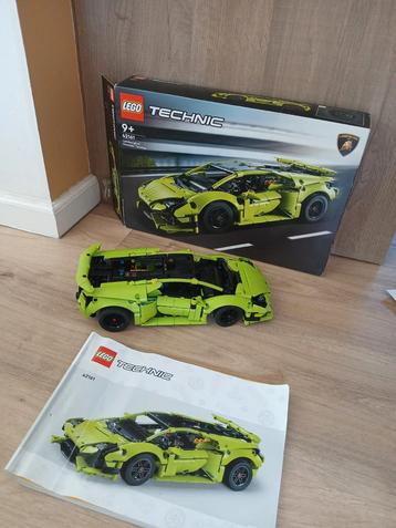 Lego Technic 42161 te koop beschikbaar voor biedingen