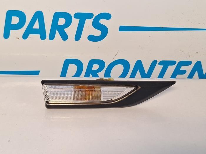 Knipperlicht Scherm rechts-voor van een Volkswagen Caddy, Auto-onderdelen, Verlichting, Volkswagen, Gebruikt, 3 maanden garantie