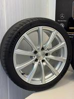 225/35ZR18 Audi S6 4.2i V8 sportvelgen 114,3 mm 5x112, Auto-onderdelen, Banden en Velgen, 18 inch, Gebruikt, 255 mm, Banden en Velgen