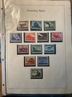1944 Militaire serie Deutsches Reich, Ophalen of Verzenden, Buitenland