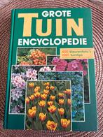 Grote Tuin Encyclopedie, Boeken, Ophalen of Verzenden, Gelezen, Bloemen en Planten, Los deel