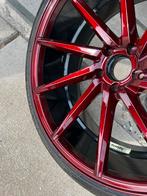 Vossen CVT 22 inch AUDI RS6, Auto-onderdelen, Banden en Velgen, Ophalen, Gebruikt, Velg(en), 285 mm