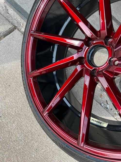Vossen CVT 22 inch AUDI RS6, Auto-onderdelen, Banden en Velgen, Velg(en), Zomerbanden, Overige maten, 285 mm, Personenwagen, Gebruikt