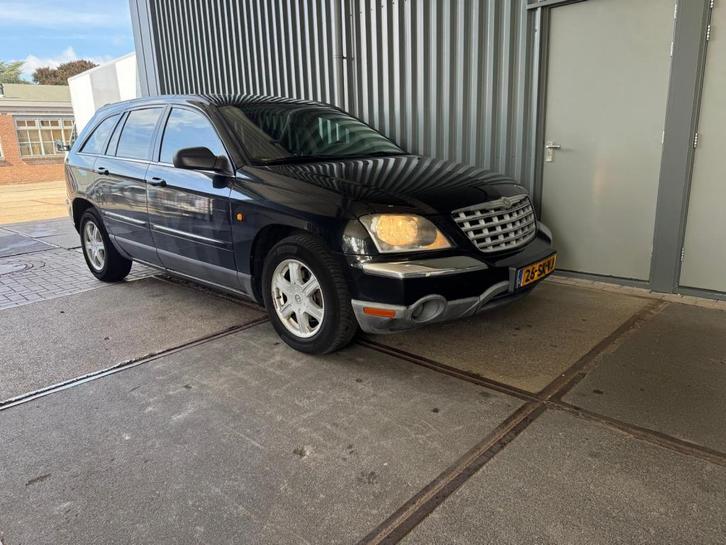 Chrysler Pacifica 3.5 V6 | 7PERS | SCHUIFDAK | EXPORT, Auto's, Chrysler, Bedrijf, Te koop, Pacifica, ABS, Airbags, Airconditioning