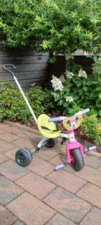 Smoby Minnie Mouse Driewieler, Fietsen en Brommers, Fietsen | Driewielers, Ophalen of Verzenden, Gebruikt