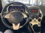 Ford Ka 1.2 Trend Airco | Audio-stuurbediening | LMV, Te koop, Geïmporteerd, 20 km/l, Benzine