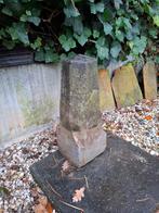 Hardstenen tuinobject, Tuin en Terras, Waterpartijen en Fonteinen, Ophalen of Verzenden, Hardsteen, Waterornament