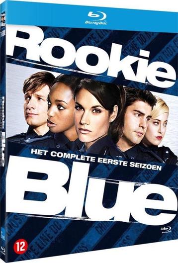 Rookie Blue - Seizoen 1 (Blu-ray) beschikbaar voor biedingen