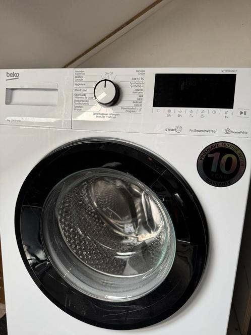 Beko wasmachine, Witgoed en Apparatuur, Wasmachines, Zo goed als nieuw, Ophalen of Verzenden