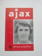 AJAX  - Sparta 6-mei-73 seizoen 1972/73 no 39 Programmablad, Verzamelen, Verzenden, Ajax