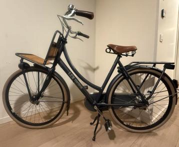 Cortina u4 transport utility special D57 damesfiets beschikbaar voor biedingen