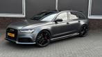 Audi RS6 4.0 Quattro Miltek Pano Alcantara HUD Exclusive 360, Automaat, RS6, Stationwagon, Particulier