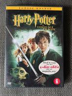 DVD Harry Potter en de Geheime Kamer. (Deel 2), Cd's en Dvd's, Ophalen of Verzenden, Zo goed als nieuw, Fantasy, Vanaf 6 jaar
