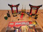 LEGO 70651 NINJAGO Troonzaalduel, Ophalen of Verzenden, Zo goed als nieuw, Complete set, Lego