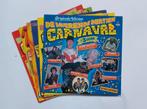 alle13 .. 7 carnaval lp's jaren 70..80, Cd's en Dvd's, Vinyl | Verzamelalbums, Ophalen of Verzenden, Gebruikt, 12 inch, Nederlandstalig