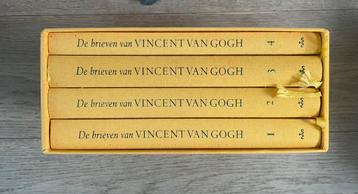 De brieven van Vincent van Gogh beschikbaar voor biedingen
