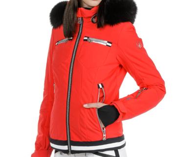 Toni Sailer Skijas rood Maat 40 beschikbaar voor biedingen