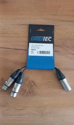 Pro snake 90072 (y-audio-split kabel), Muziek en Instrumenten, Kabels en Stekkers, Ophalen of Verzenden, Nieuw, Apparatuur