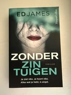 Ed james - zonder zintuigen, Ophalen of Verzenden, Zo goed als nieuw, Nederland