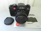 Leica R4    MOT Electronic, Audio, Tv en Foto, Fotocamera's Analoog, Ophalen of Verzenden, Zo goed als nieuw, Spiegelreflex, Leica