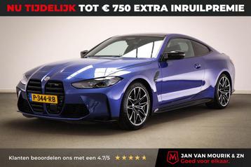 BMW 4-serie Coupé M4 Competition | DRIVING ASSISTANT | HEAD beschikbaar voor biedingen