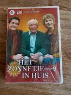 Het Zonnetje in Huis - Seizoen 9 - 3 DVD Box NIEUW SEAL, Verzenden, Alle leeftijden, Boxset, Komedie