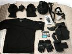 Veel Airsoft, deel 2 zwarte gear  vanaf €60, Ophalen, Zo goed als nieuw