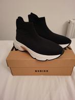 Nubikk Dames schoenen Maat 40, Nubikk, Zwart, Lage of Enkellaarzen, Nieuw