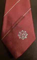 Korps Luchthavenpolitie stropdas Luchthaven Schiphol rood, Ophalen of Verzenden, Nieuw, Rood