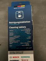 Reinigingstabletten Koffiezetapparaat Bosch Siemens, Ophalen, Nieuw, Koffiemachine
