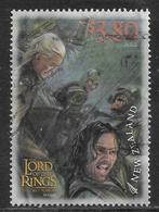 088-24 Nieuw Zeeland 2022 / Lord of the Rings nom.  $ 3.80, Postzegels en Munten, Postzegels | Oceanië, Verzenden, Gestempeld