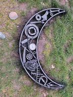 zelf gemaakte tuin of werkplaats decoratie, Ophalen, Zo goed als nieuw