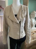 Laura Jo jasje beige draagmaat 40 (labelmaat = XL), Kleding | Dames, Jasjes, Kostuums en Pakken, Jasje, Beige, Maat 38/40 (M)