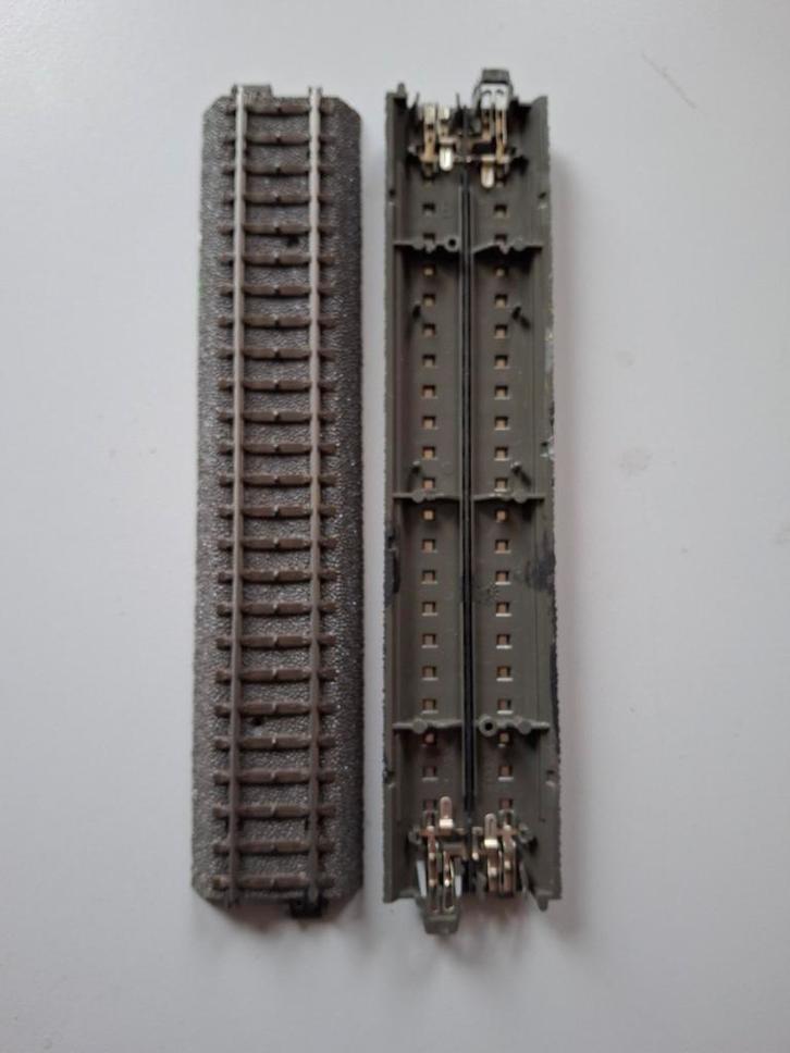Märklin C Rails H0, Hobby en Vrije tijd, Modeltreinen | H0, Gebruikt, Rails, Gelijkstroom of Wisselstroom, Märklin, Analoog, Ophalen of Verzenden