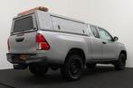 Toyota Hilux 2.4 D-4D-F Xtra Cab Cool Comfort Hardtop Trekha, Stof, Gebruikt, 4 cilinders, 150 pk