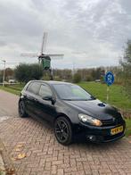 Volkswagen Golf 1.4 TSI 118KW DSG 2009 Zwart, Auto's, Volkswagen, 74 €/maand, Euro 6, 4 cilinders, Zwart