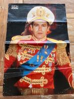 Poster a3 formaat ELTON JOHN, Ophalen of Verzenden