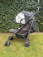 Easywalker MINI buggy XL union jack zwart-wit, Kinderen en Baby's, Buggy's, Ophalen, Zo goed als nieuw, Overige merken