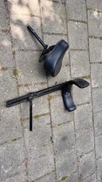 Puch zadel met beugel voor huka atd driewielfiets, Ophalen, Zo goed als nieuw, Zadel
