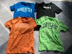 Tshirts maat 152/158, Ophalen of Verzenden, Zo goed als nieuw, Jongen, Shirt of Longsleeve