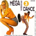 cd van Mega Dance 3 [arcade], Cd's en Dvd's, Cd's | Dance en House, Gebruikt, Verzenden