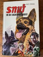 Snuf en de luchtpostbrief - Piet Prins, Ophalen of Verzenden, Gelezen, Fictie algemeen