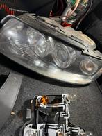 Audi a4 s4 B6 type originele koplampen, Auto-onderdelen, Ophalen of Verzenden, Audi