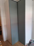 Pax Ikea deur grijs groen reinsvoll, Ophalen, Zo goed als nieuw
