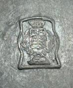 Tinnen kommetje 1920, Ophalen of Verzenden, Overige materialen