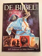 De Bijbel In Strip Deel 5 - Jeff Anderson & Mike Maddox, Boeken, Godsdienst en Theologie, Ophalen of Verzenden, Zo goed als nieuw