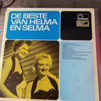 LP. DE BESTE VAN HELMA EN SELMA, Cd's en Dvd's, Vinyl | Nederlandstalig, Ophalen of Verzenden, Zo goed als nieuw, Overige formaten