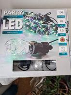 Party lights led, Ophalen of Verzenden, Zo goed als nieuw, Minder dan 50 watt, Led