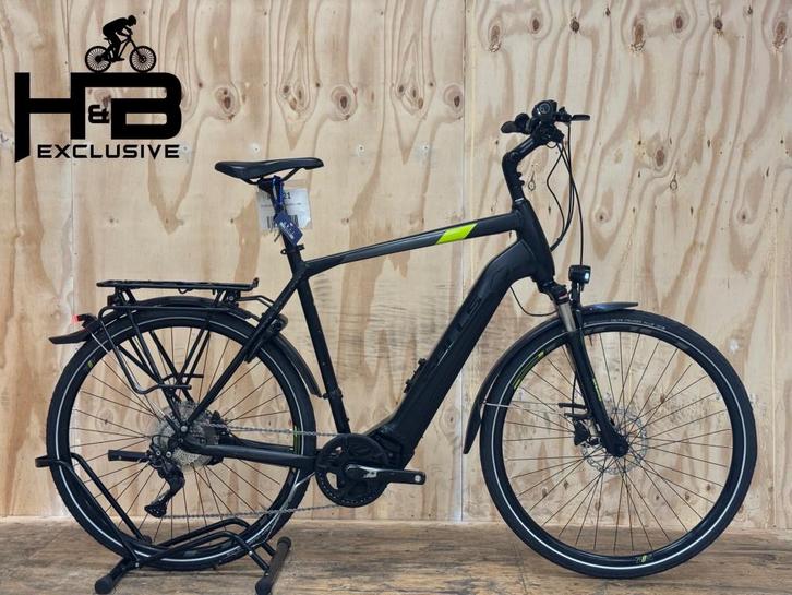 Bulls Cross Rider EVO 1 500 E-Bike Shimano Deore, Fietsen en Brommers, Elektrische fietsen, Zo goed als nieuw, Overige merken
