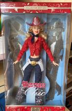 Western chic Barbie NRFB, Verzamelen, Poppen, Ophalen of Verzenden, Zo goed als nieuw, Fashion Doll